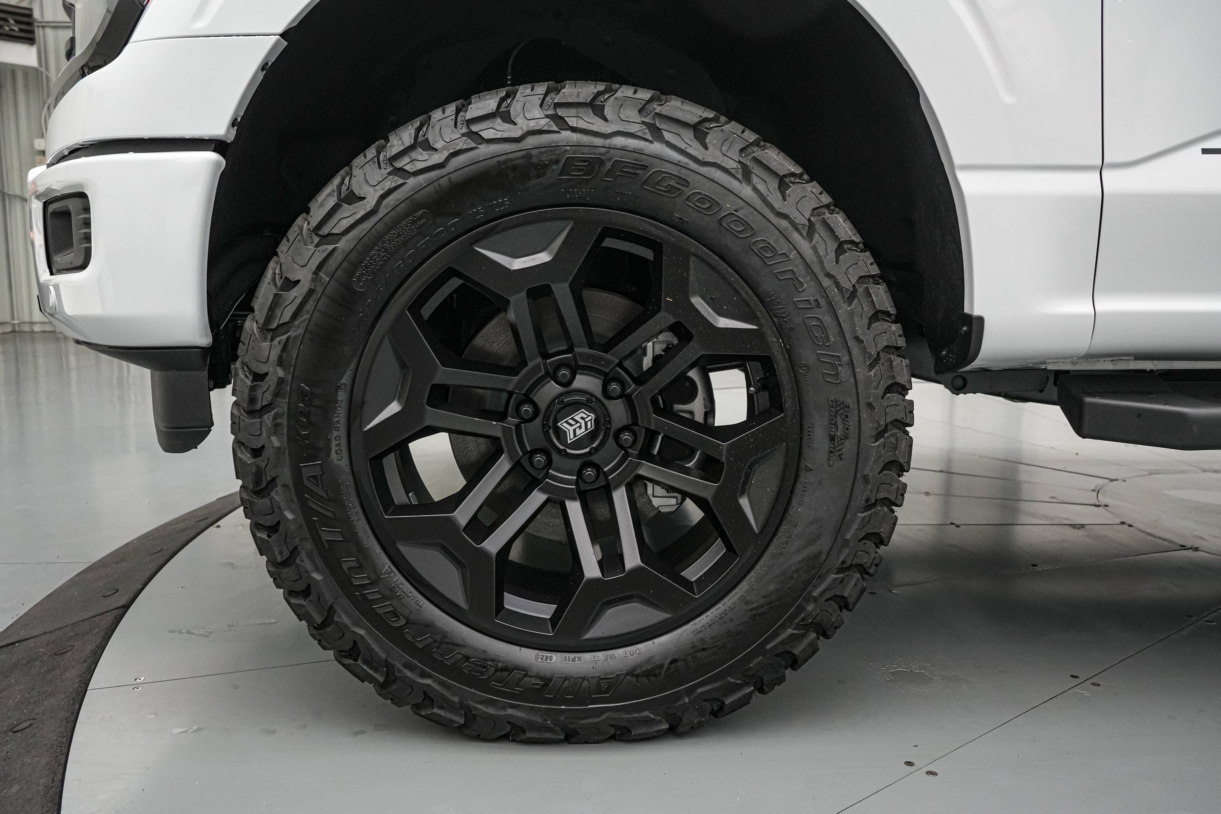 2026 Ford F-150 Timberline Sportsman SC