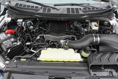 2026 Ford F-150 Timberline Sportsman SC