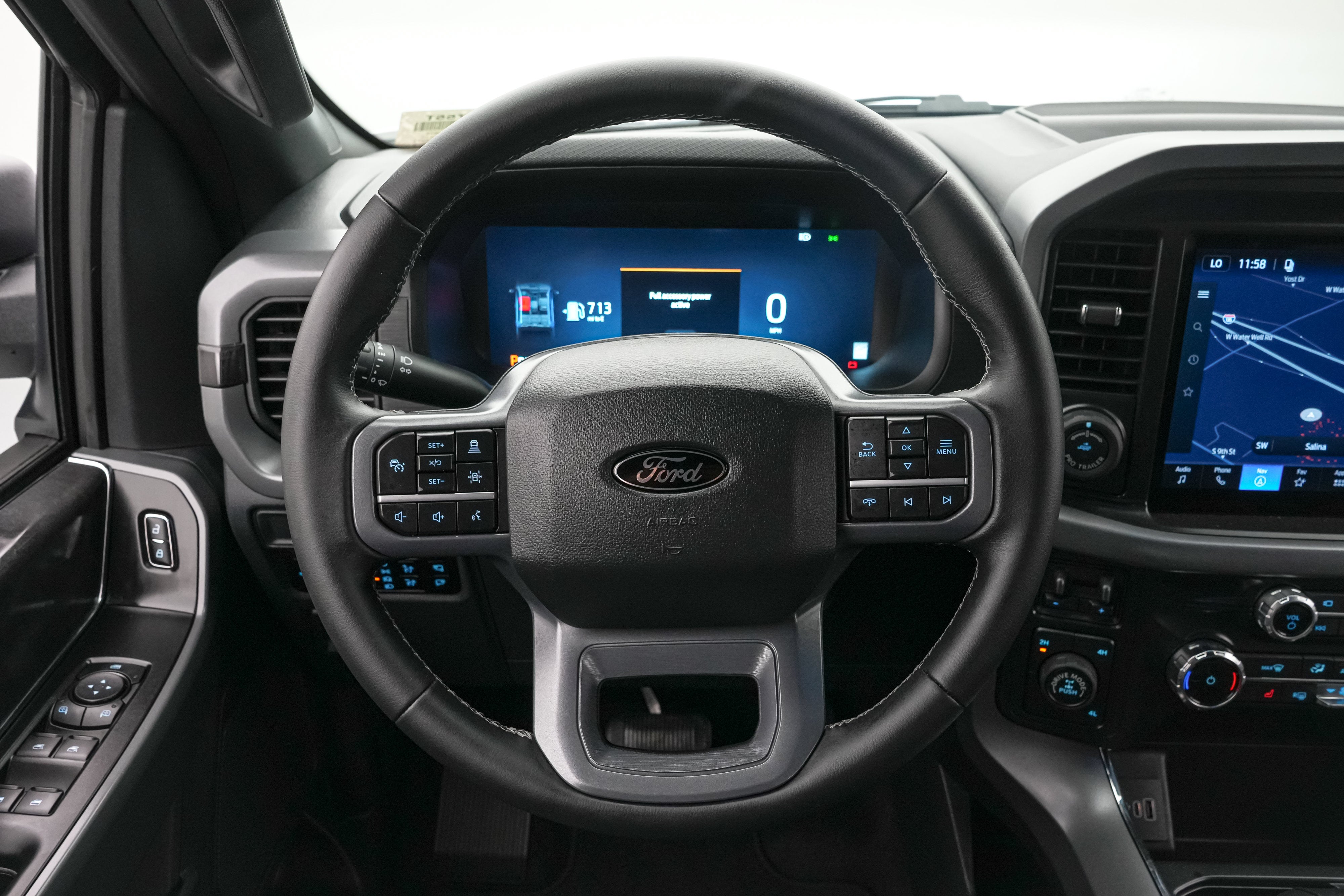2026 Ford F-150 Timberline Sportsman SC