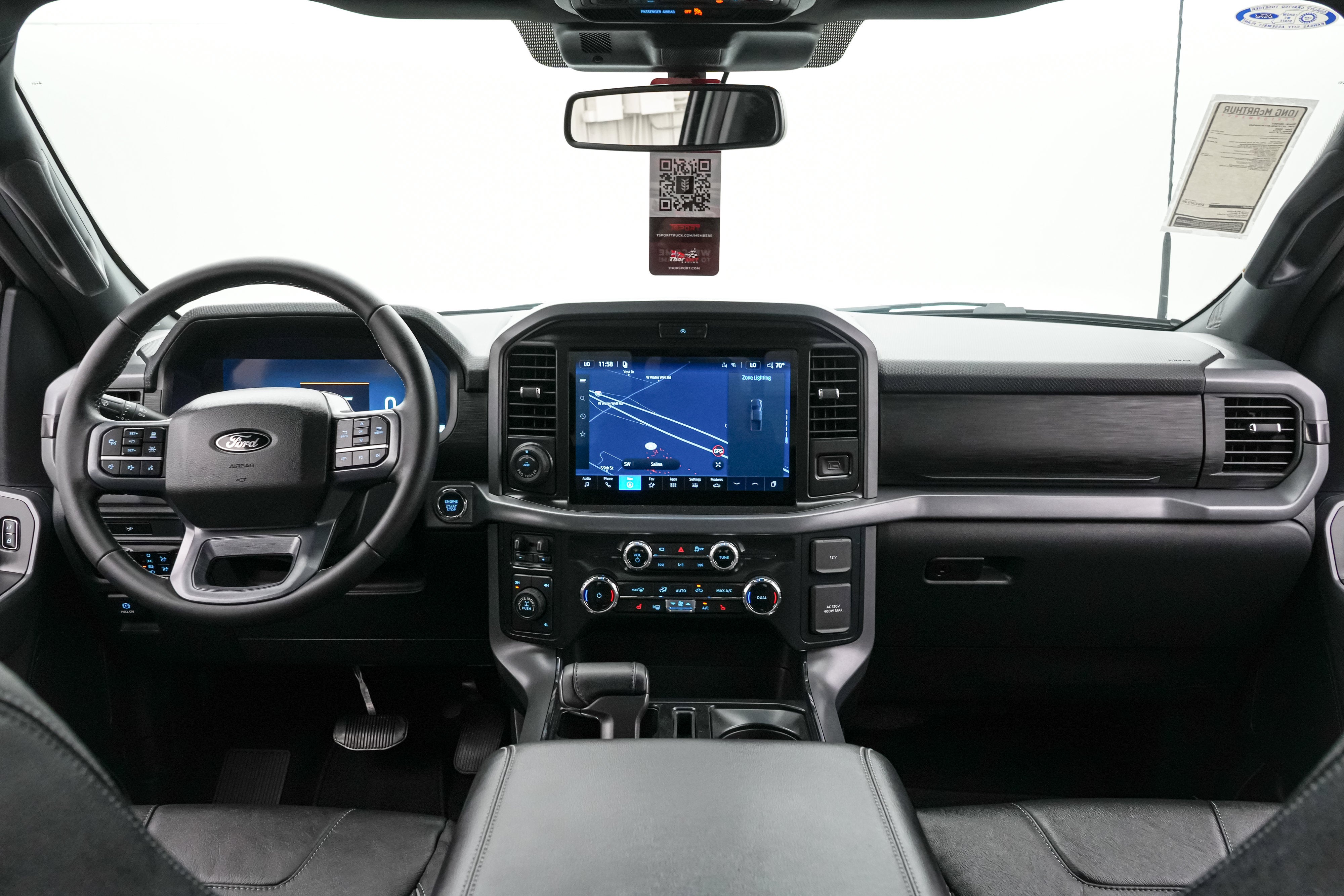 2026 Ford F-150 Timberline Sportsman SC