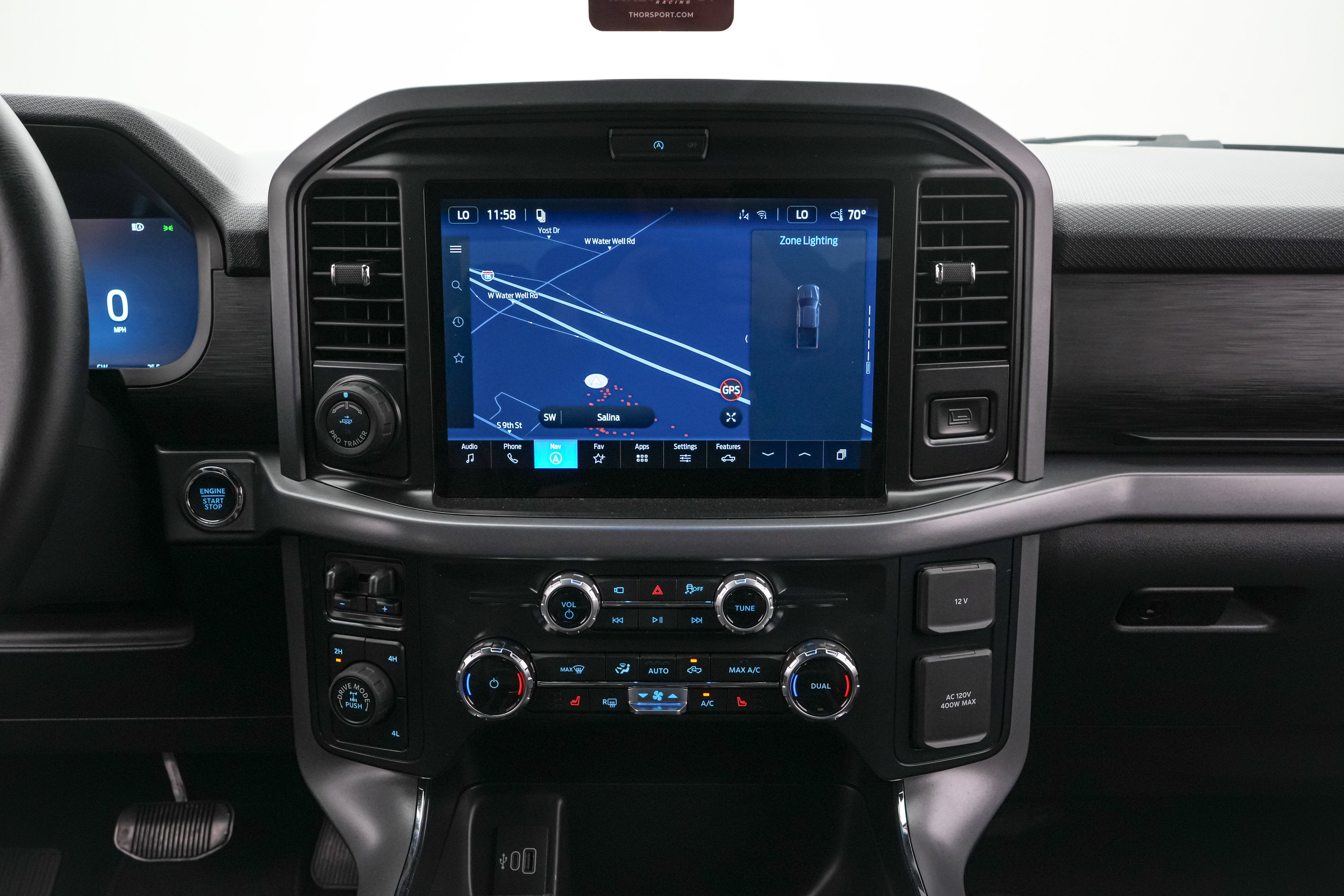 2026 Ford F-150 Timberline Sportsman SC