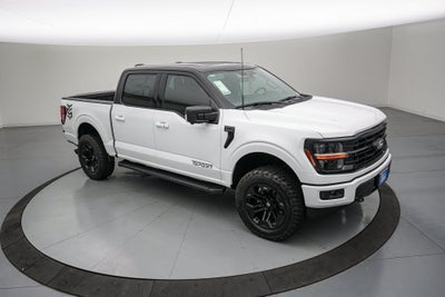 2026 Ford F-150 Timberline Sportsman SC