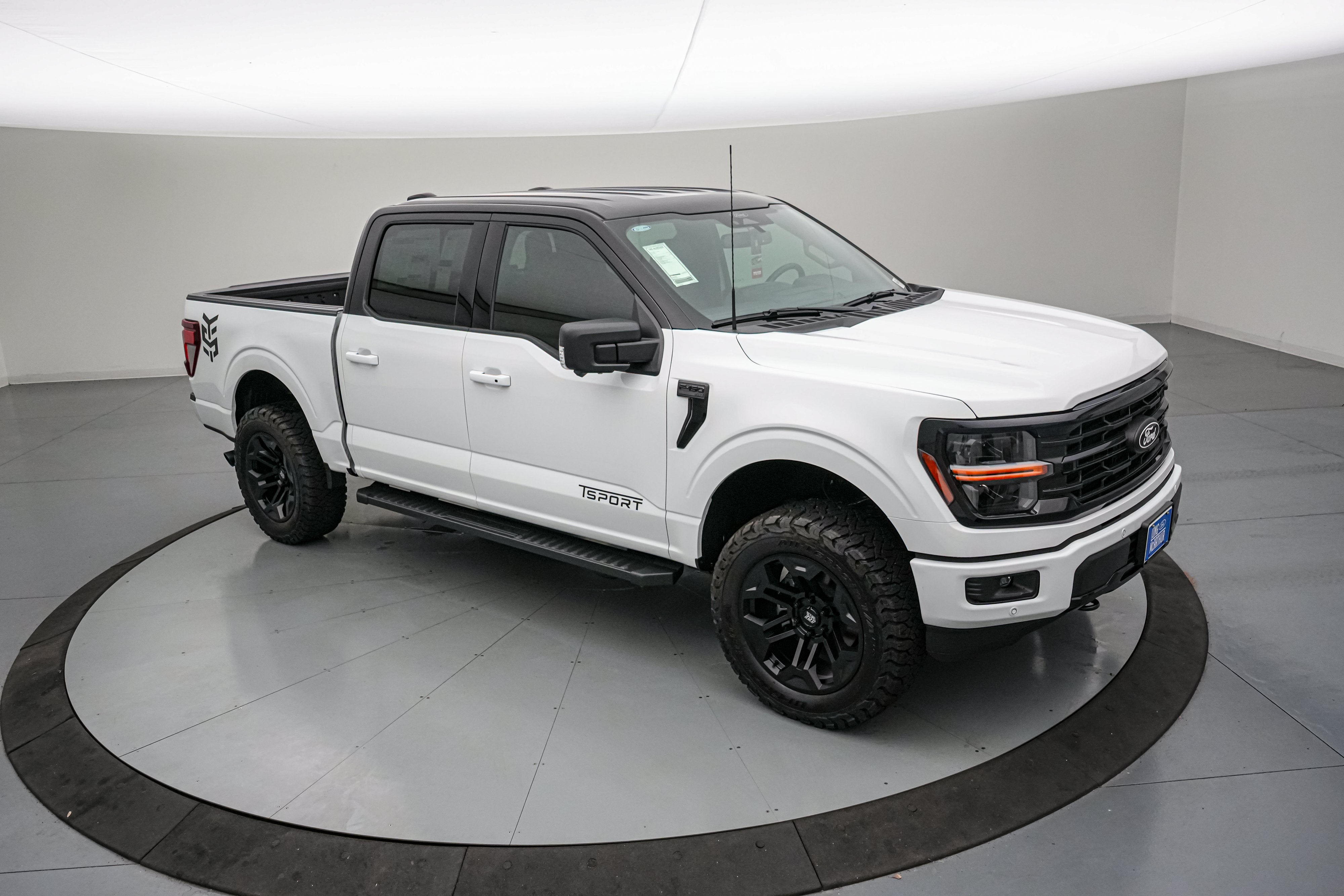 2026 Ford F-150 Timberline Sportsman SC