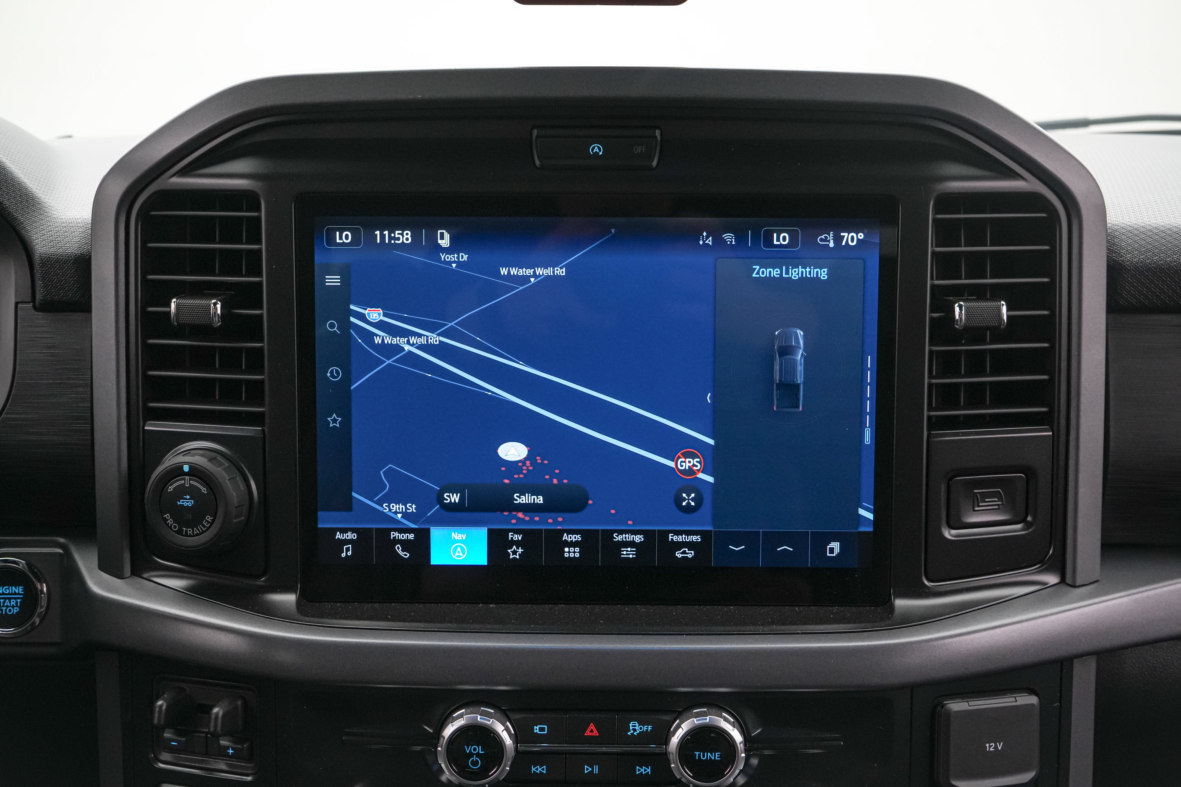 2026 Ford F-150 Timberline Sportsman SC