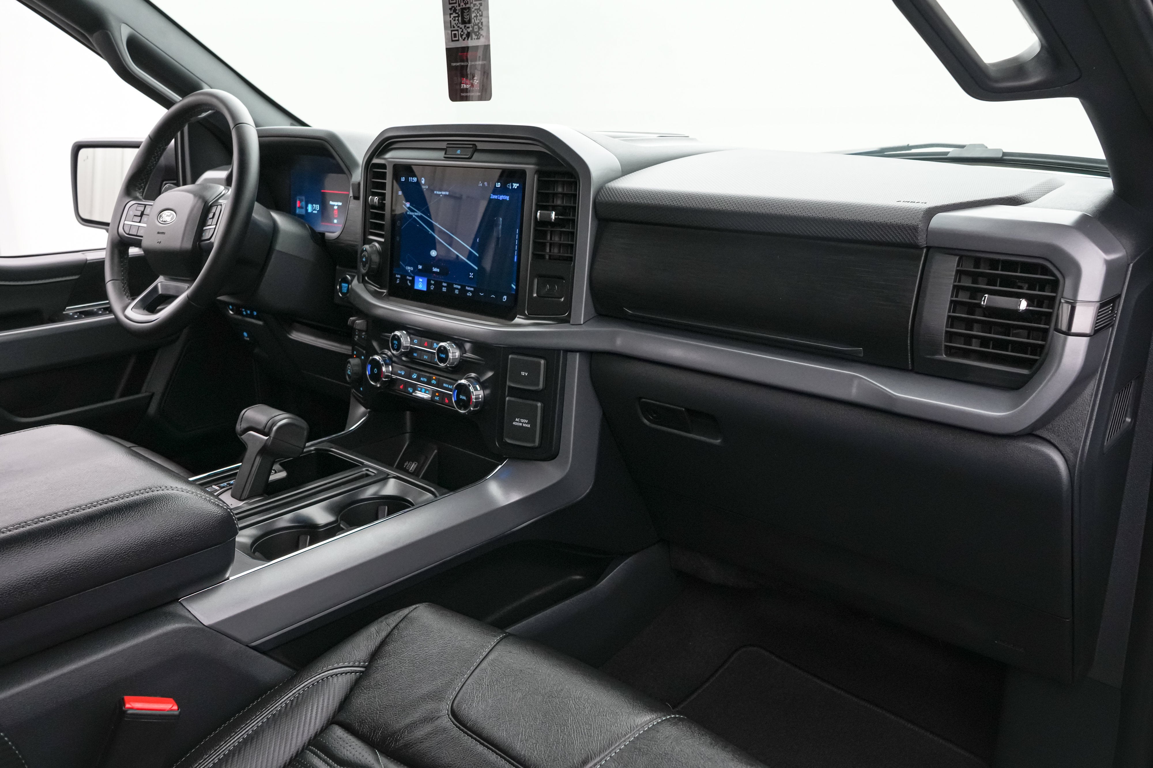 2026 Ford F-150 Timberline Sportsman SC
