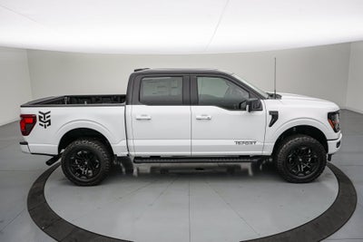 2026 Ford F-150 Timberline Sportsman SC