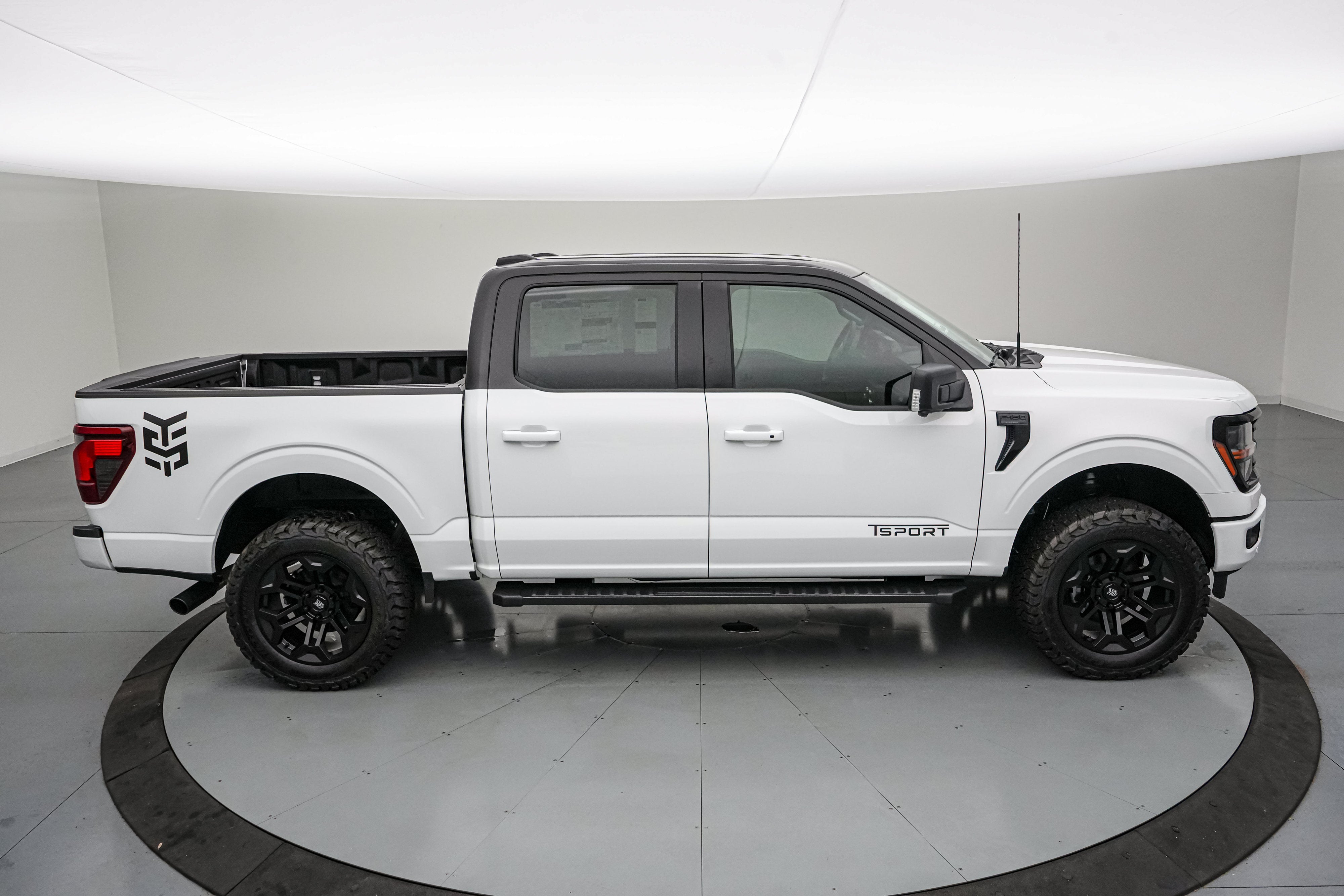 2026 Ford F-150 Timberline Sportsman SC