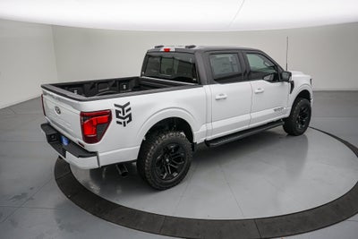 2026 Ford F-150 Timberline Sportsman SC