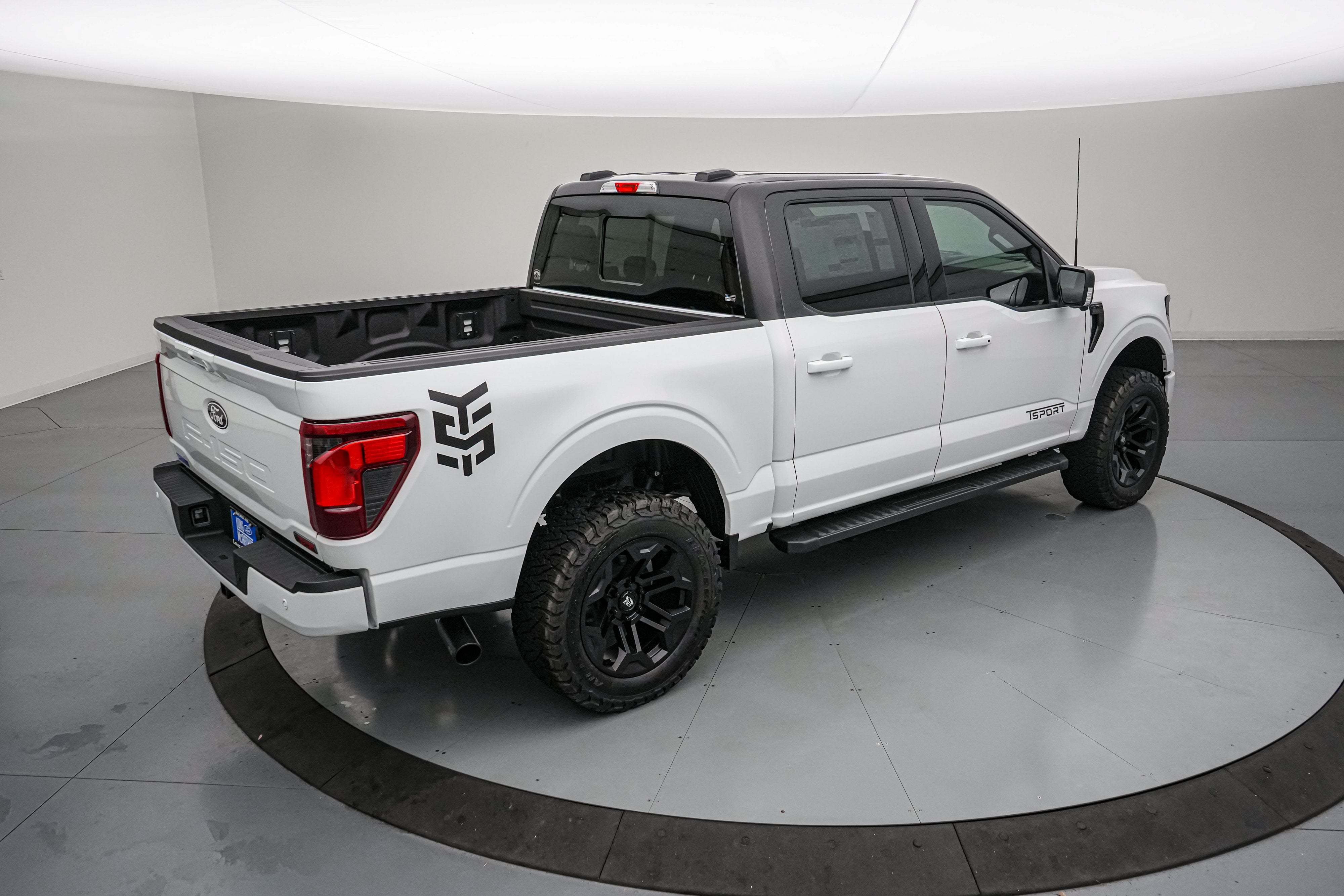 2026 Ford F-150 Timberline Sportsman SC