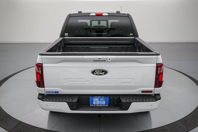 2026 Ford F-150 Timberline Sportsman SC