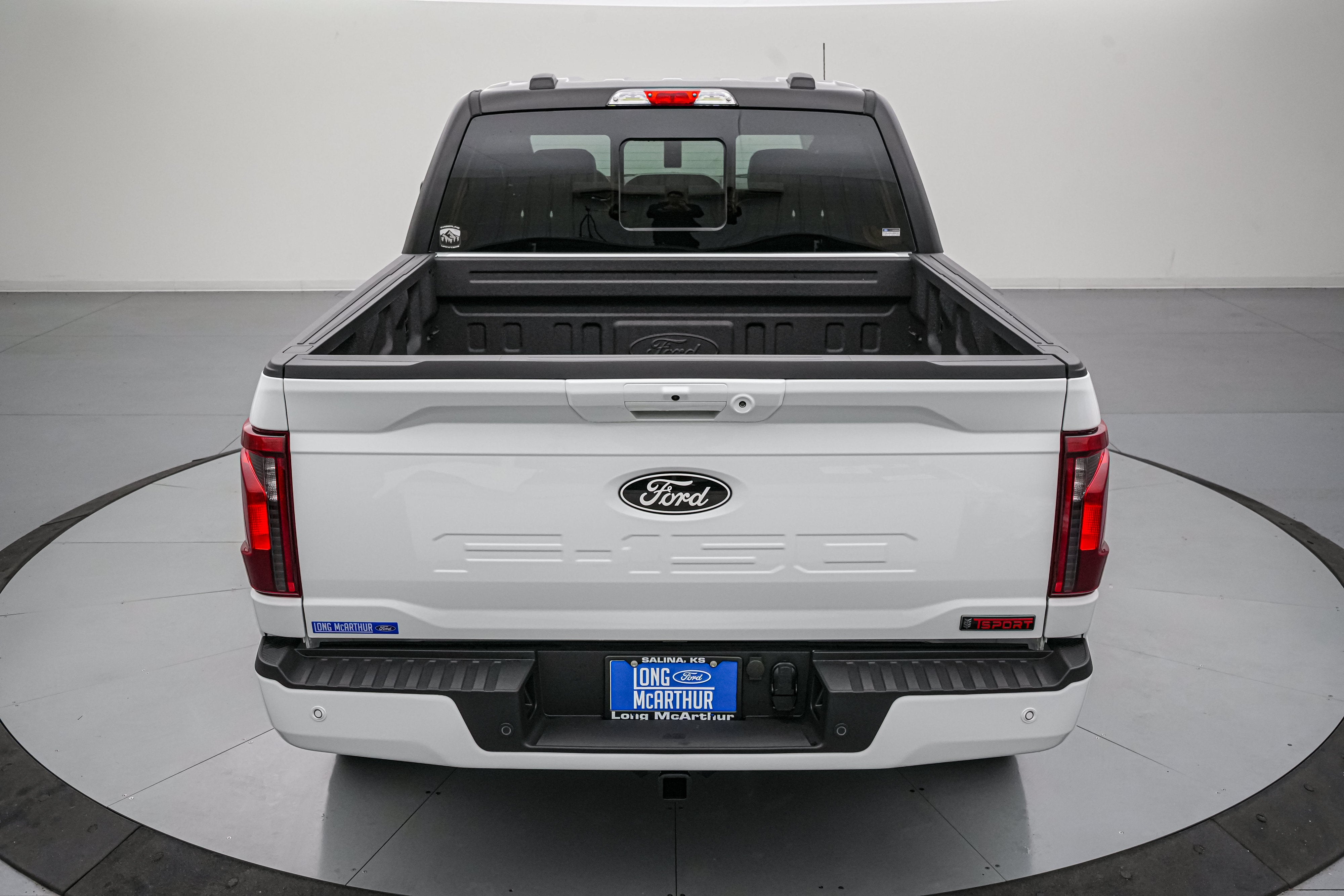2026 Ford F-150 Timberline Sportsman SC