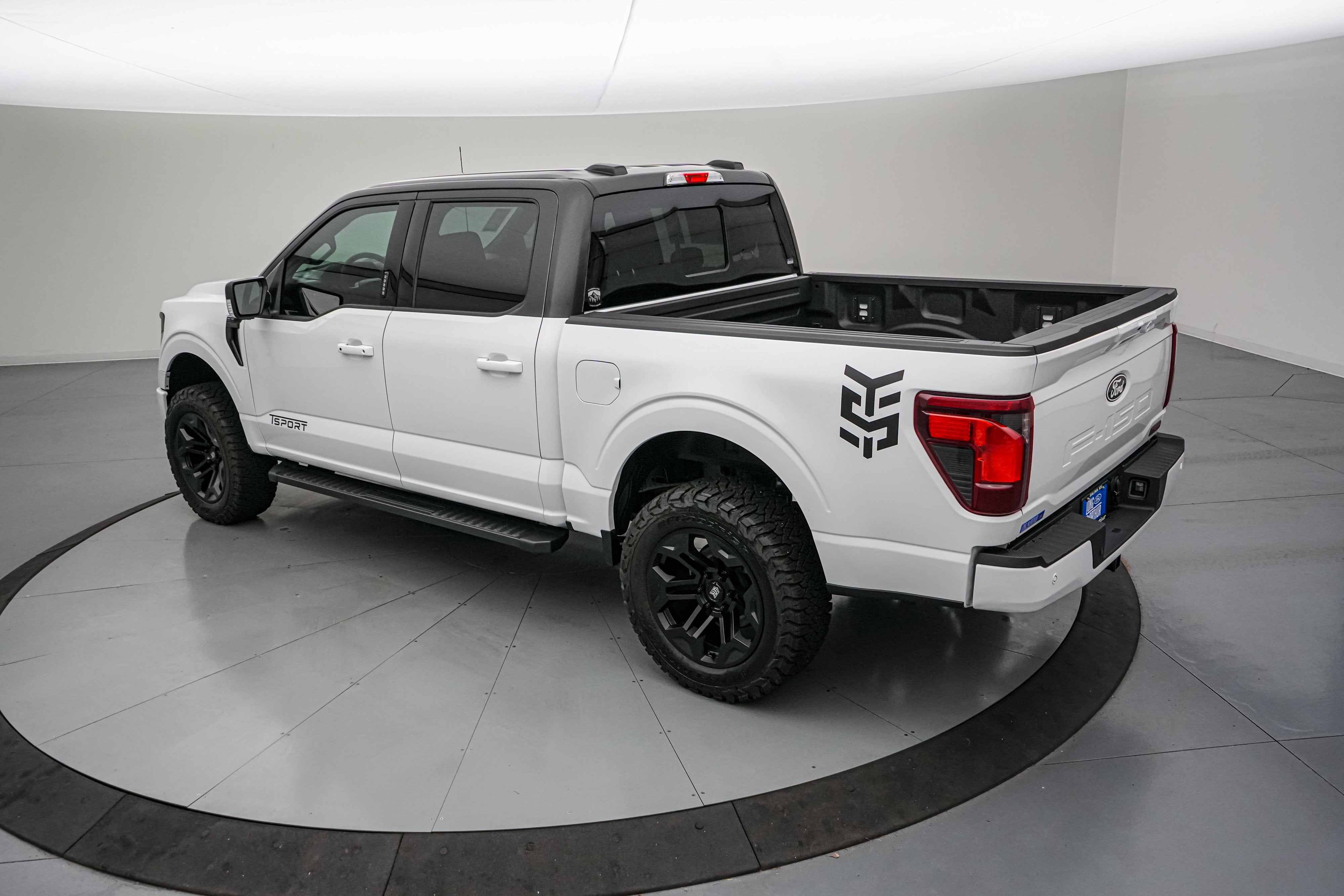 2026 Ford F-150 Timberline Sportsman SC