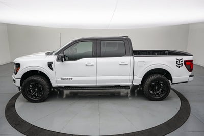 2026 Ford F-150 Timberline Sportsman SC