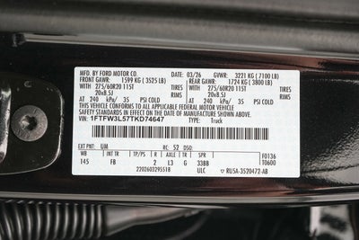 2026 Ford F-150 XLT
