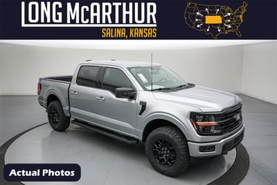 2026 Ford F-150 LMX4