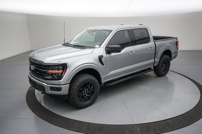 2026 Ford F-150 LMX4
