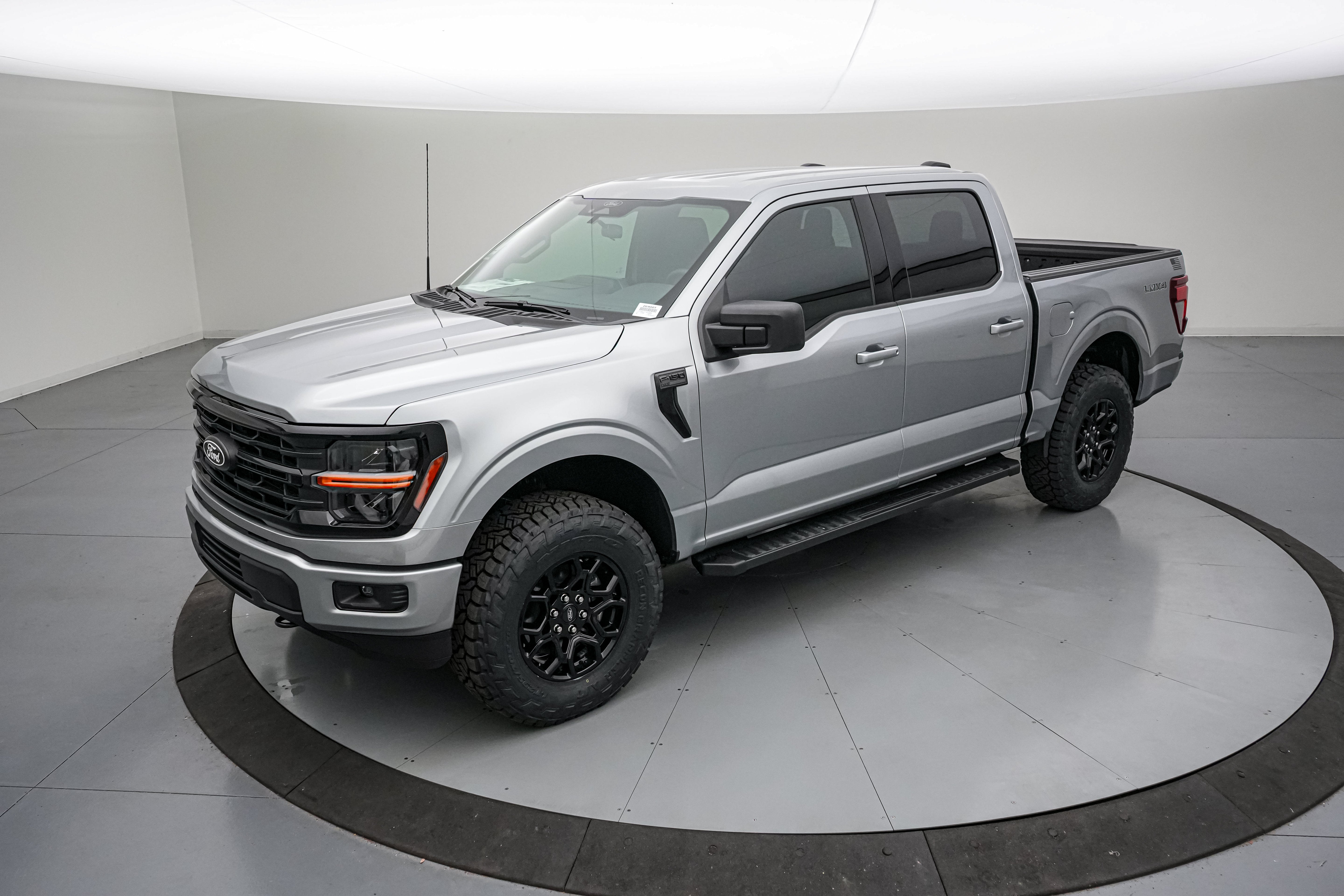 2026 Ford F-150 LMX4