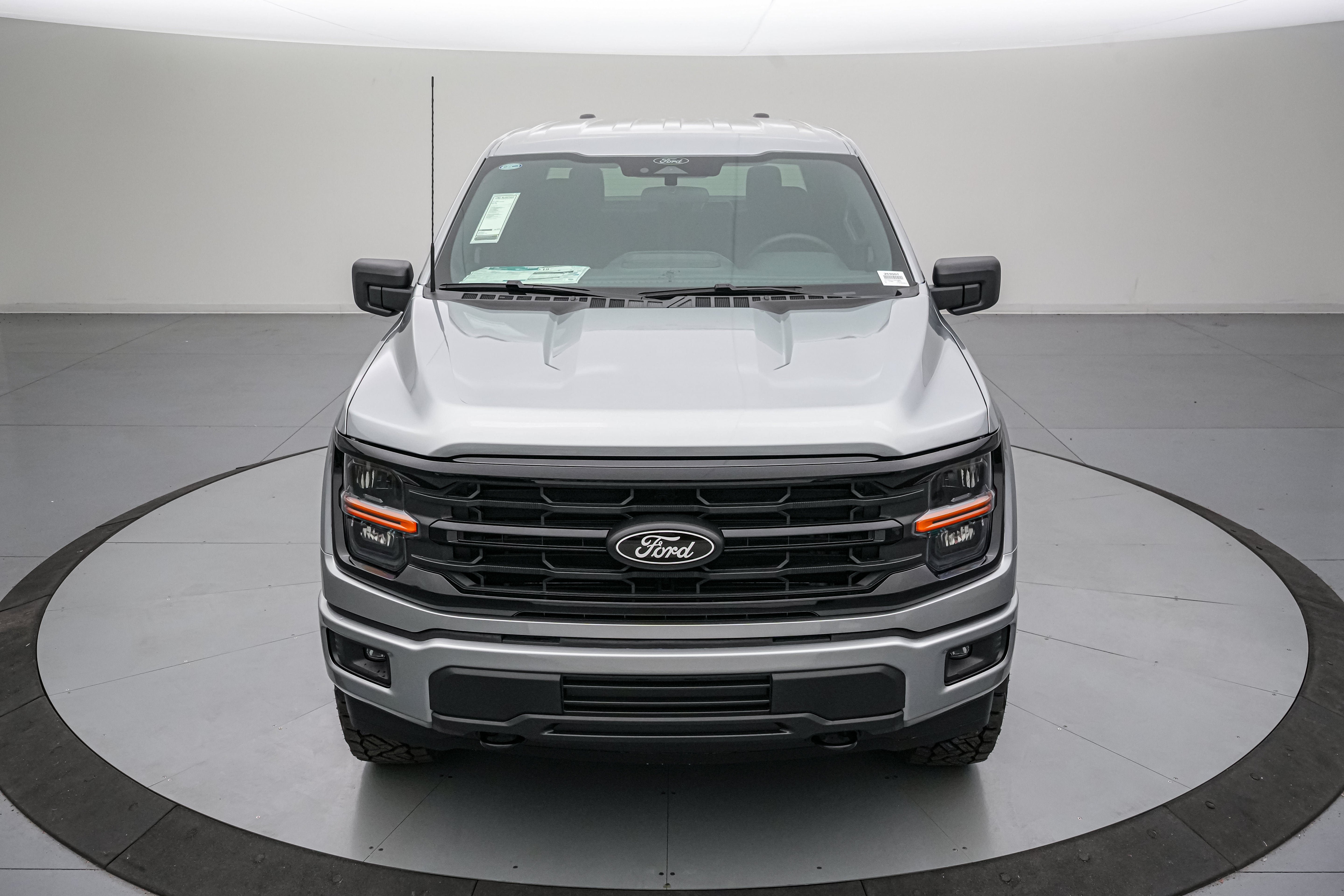 2026 Ford F-150 LMX4