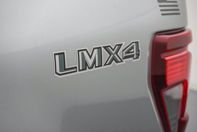 2026 Ford F-150 LMX4
