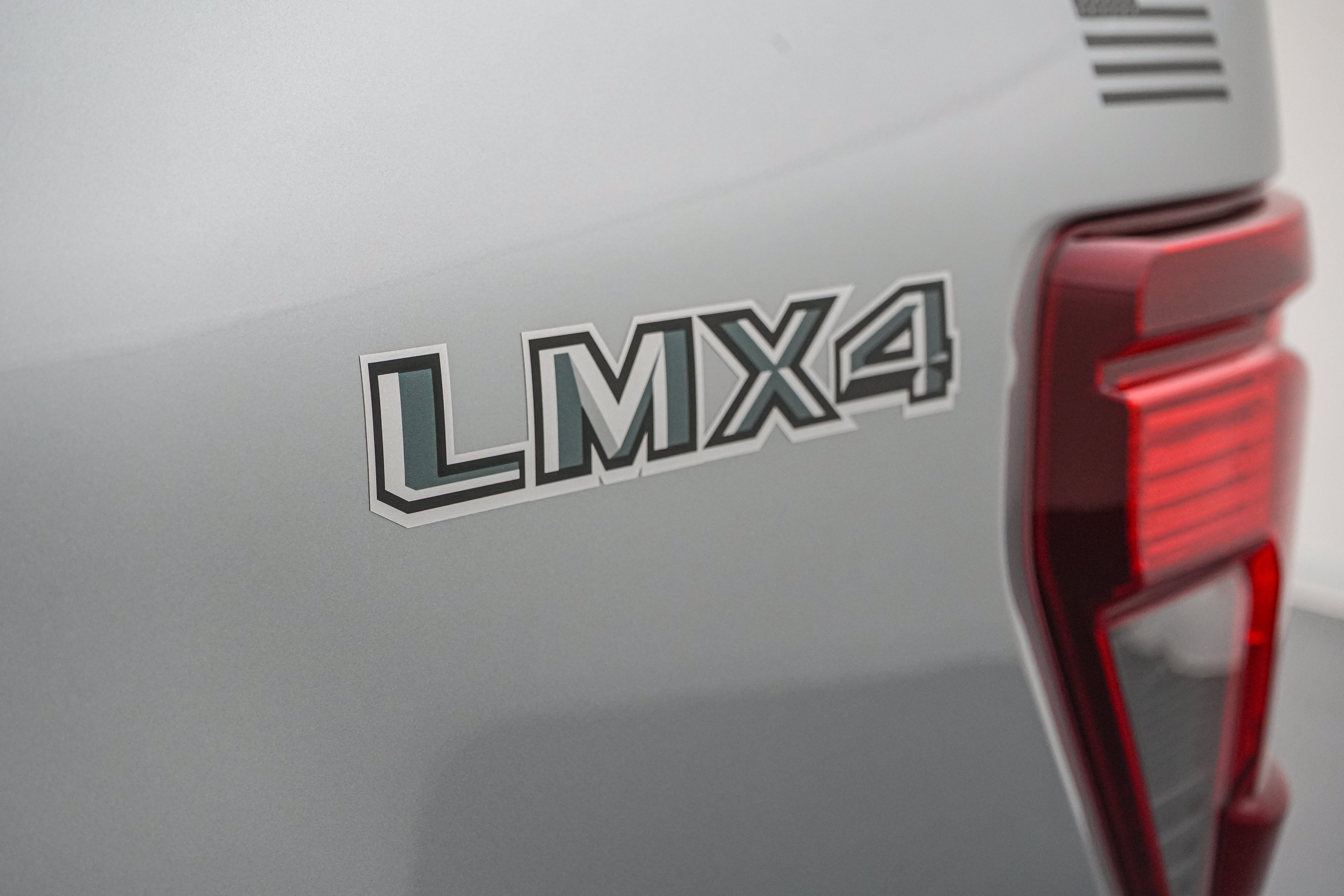 2026 Ford F-150 LMX4