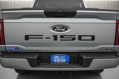 2026 Ford F-150 LMX4