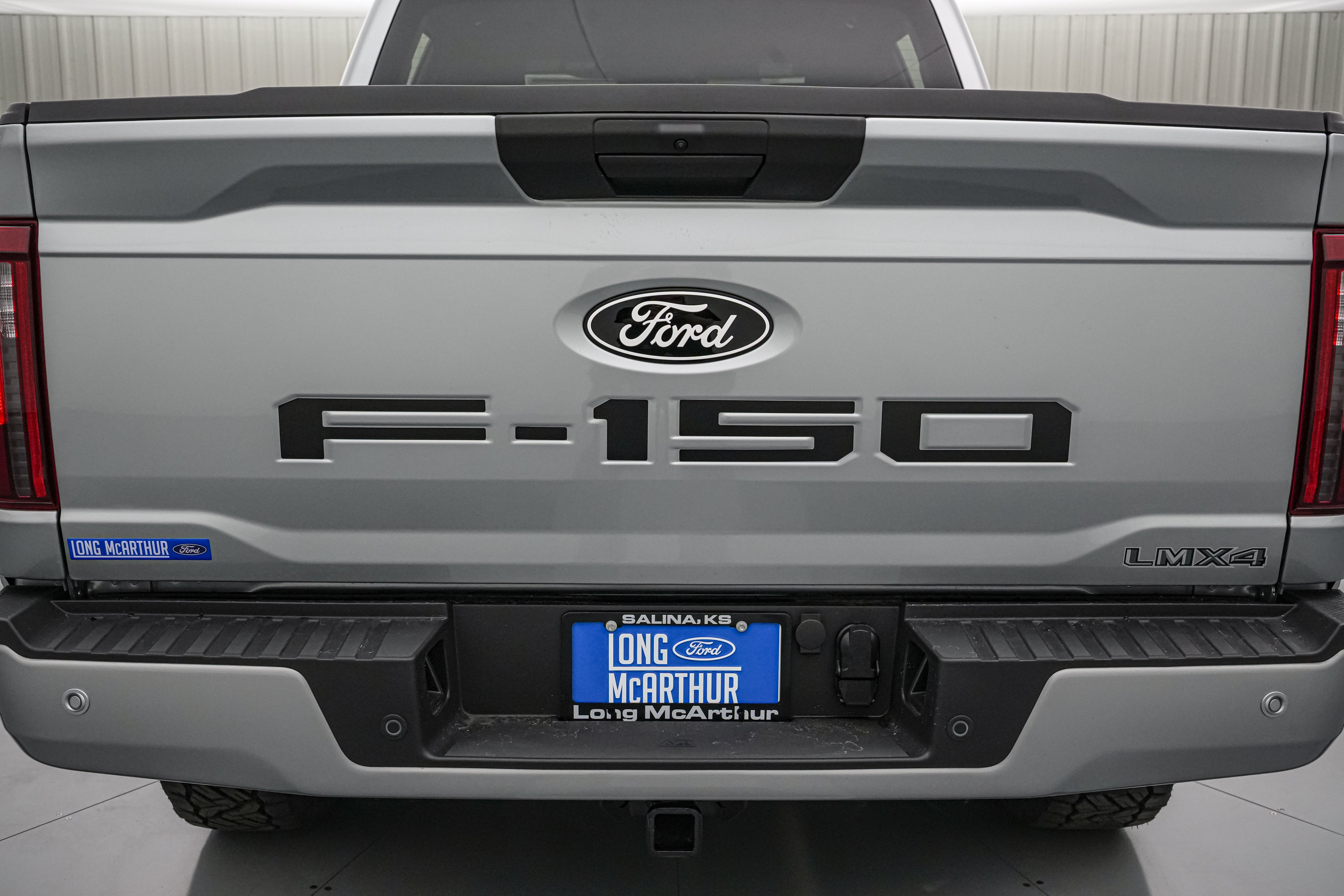 2026 Ford F-150 LMX4