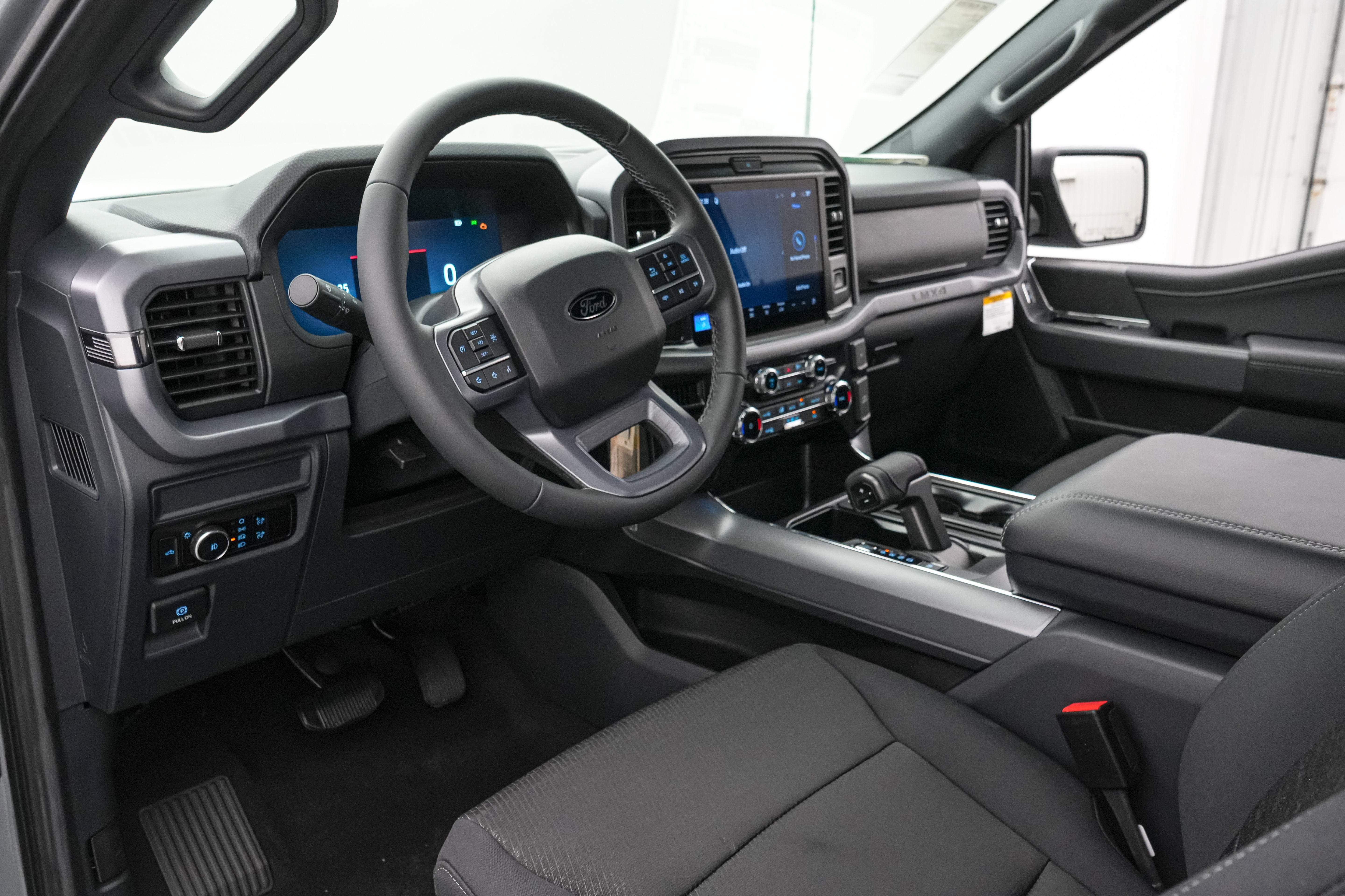 2026 Ford F-150 LMX4