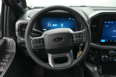 2026 Ford F-150 LMX4