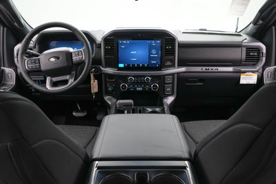 2026 Ford F-150 LMX4