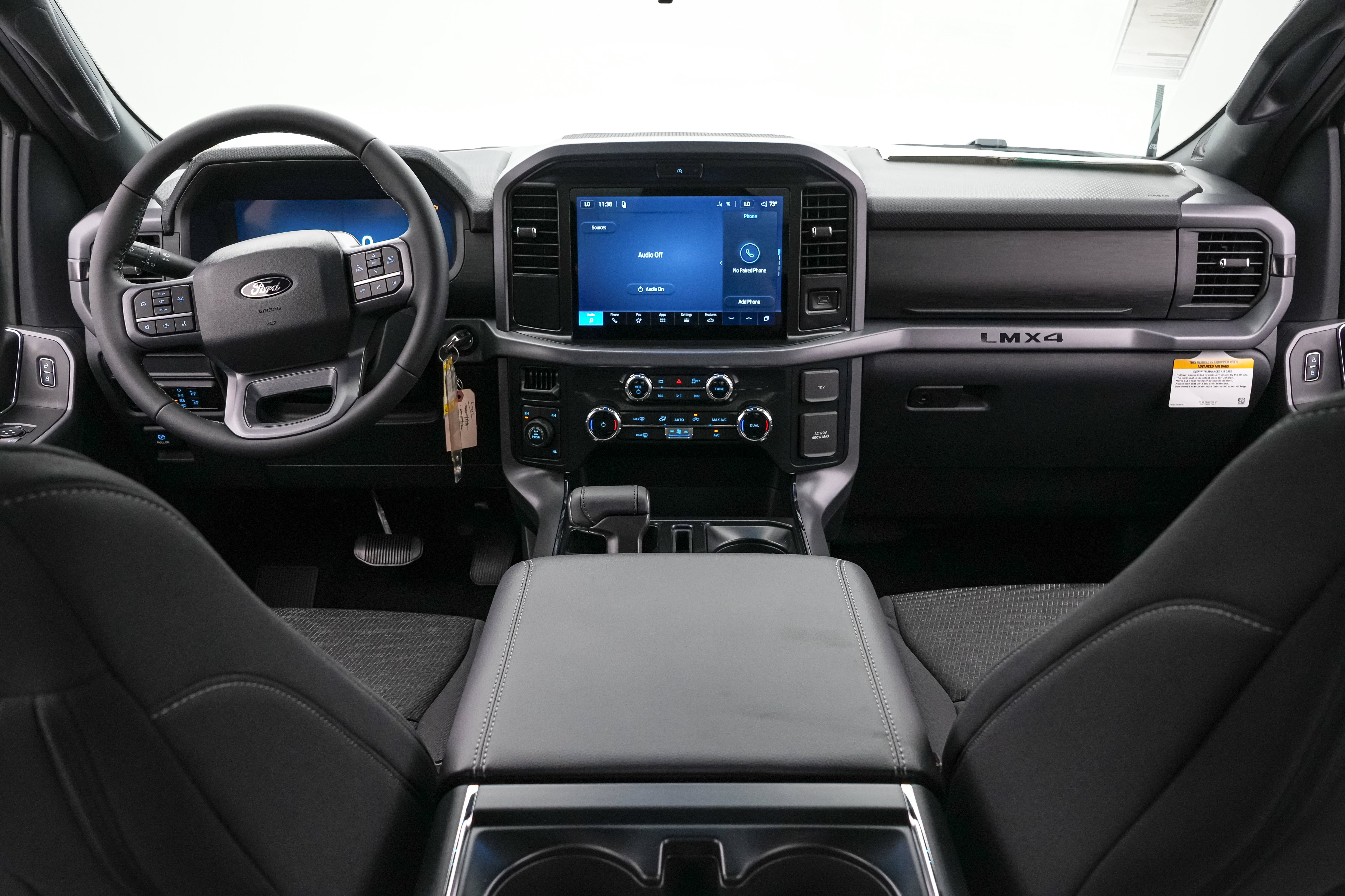 2026 Ford F-150 LMX4