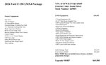 2026 Ford F-150 LMX4
