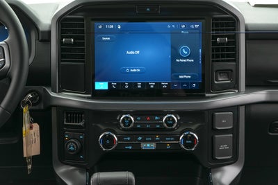 2026 Ford F-150 LMX4