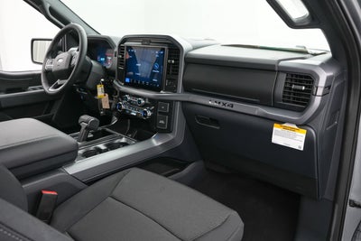 2026 Ford F-150 LMX4