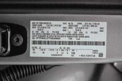 2026 Ford F-150 LMX4