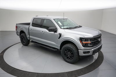 2026 Ford F-150 LMX4