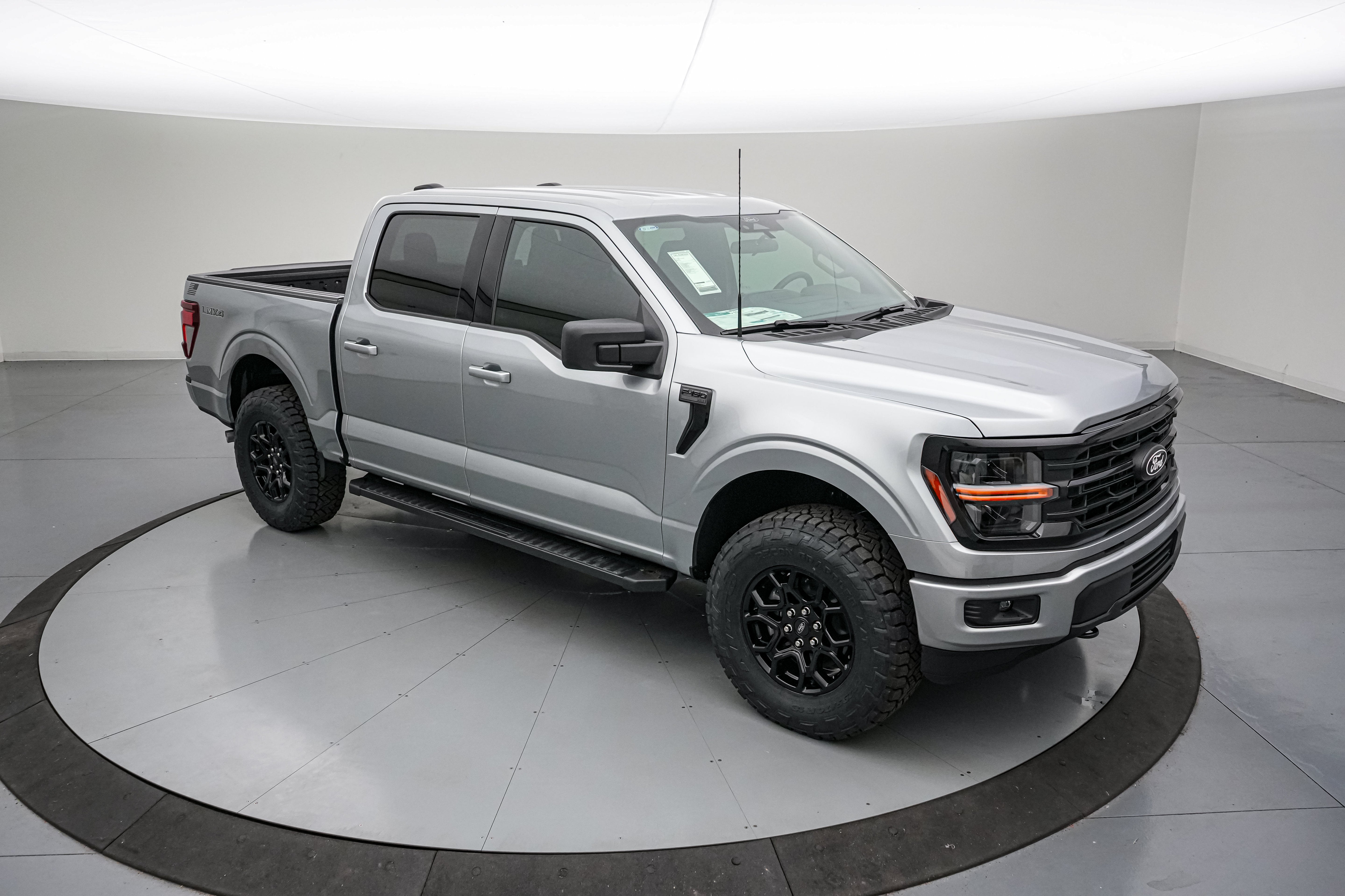2026 Ford F-150 LMX4