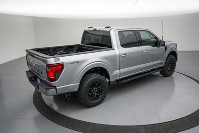 2026 Ford F-150 LMX4