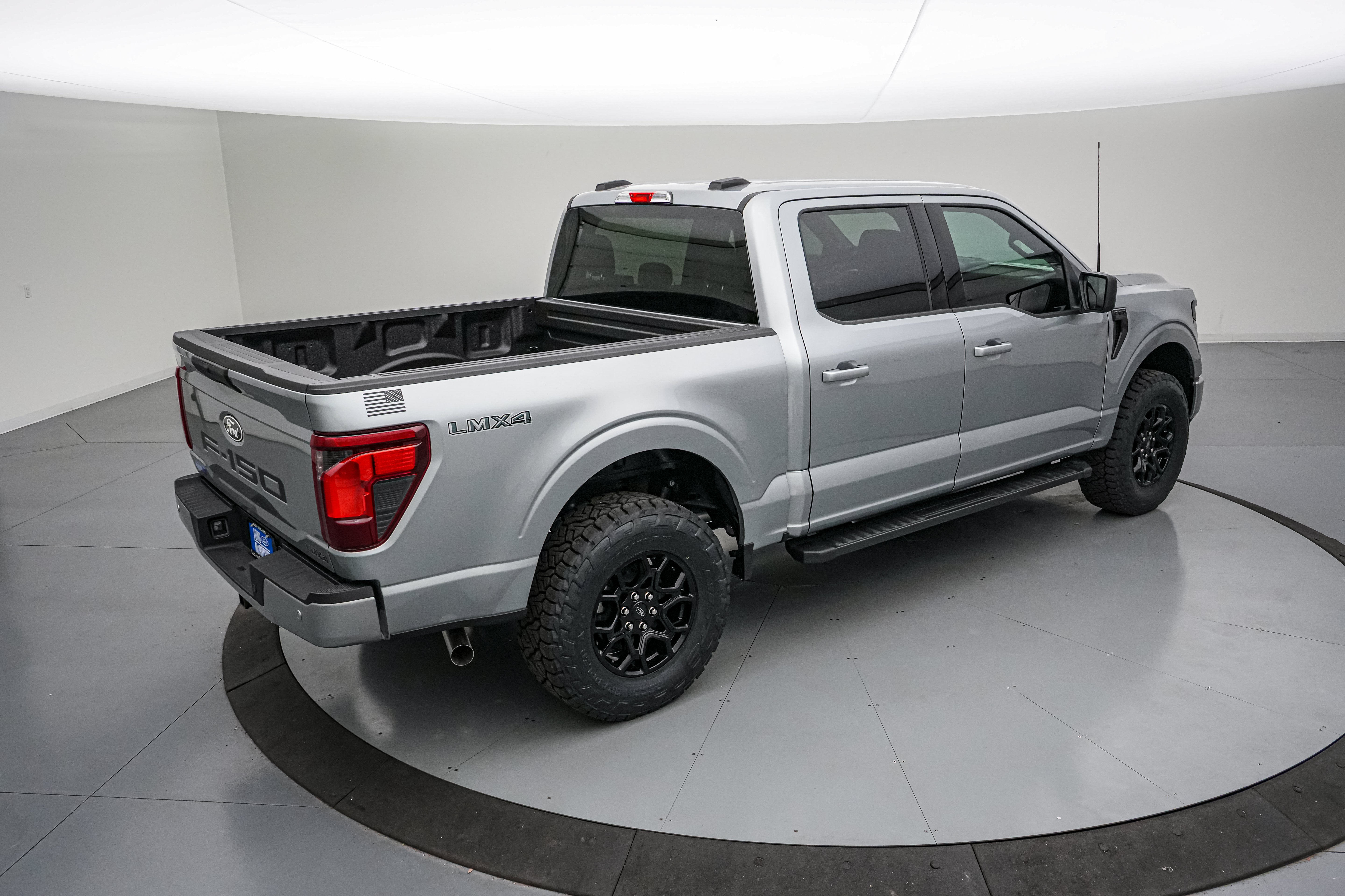 2026 Ford F-150 LMX4