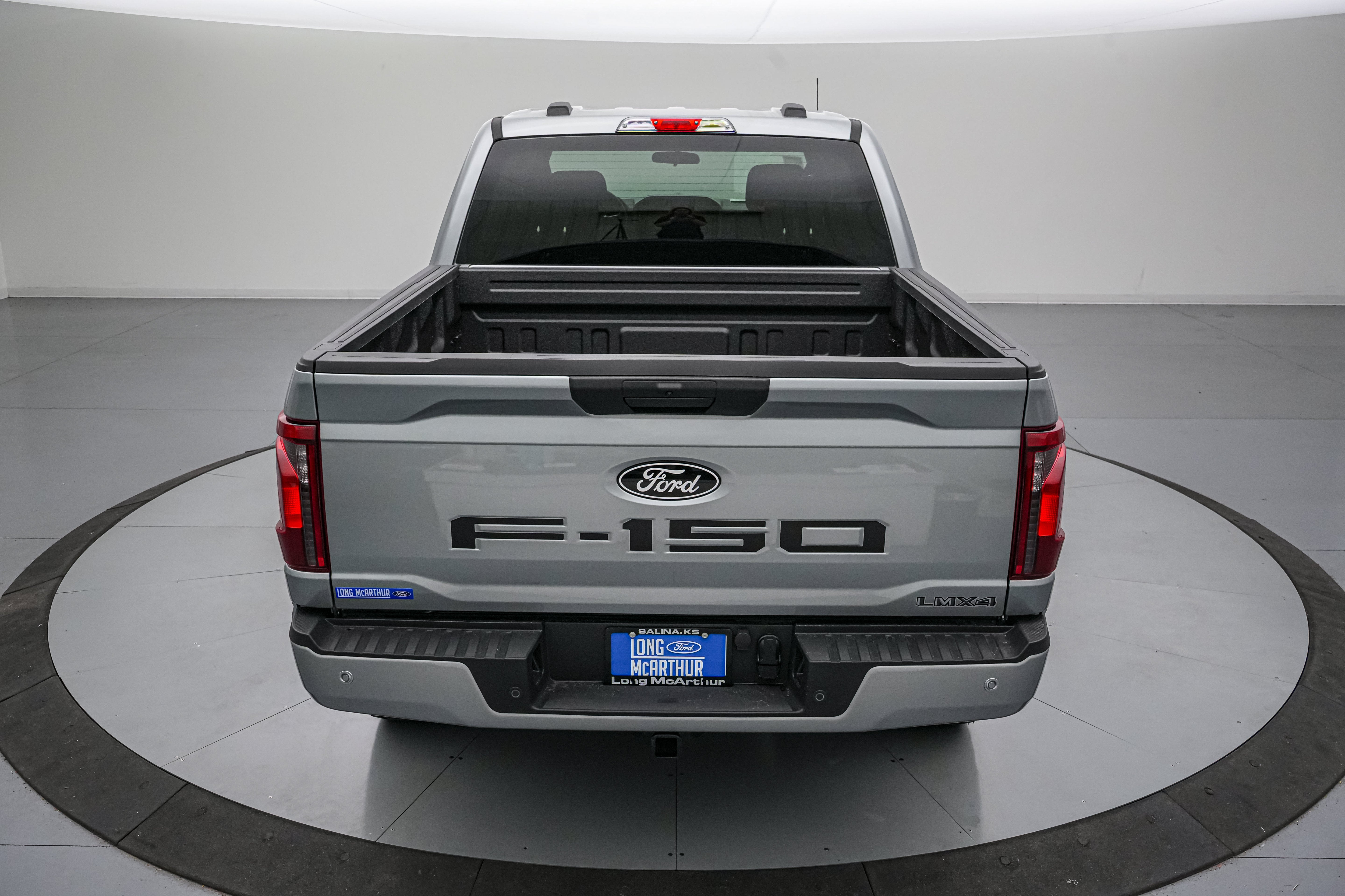 2026 Ford F-150 LMX4