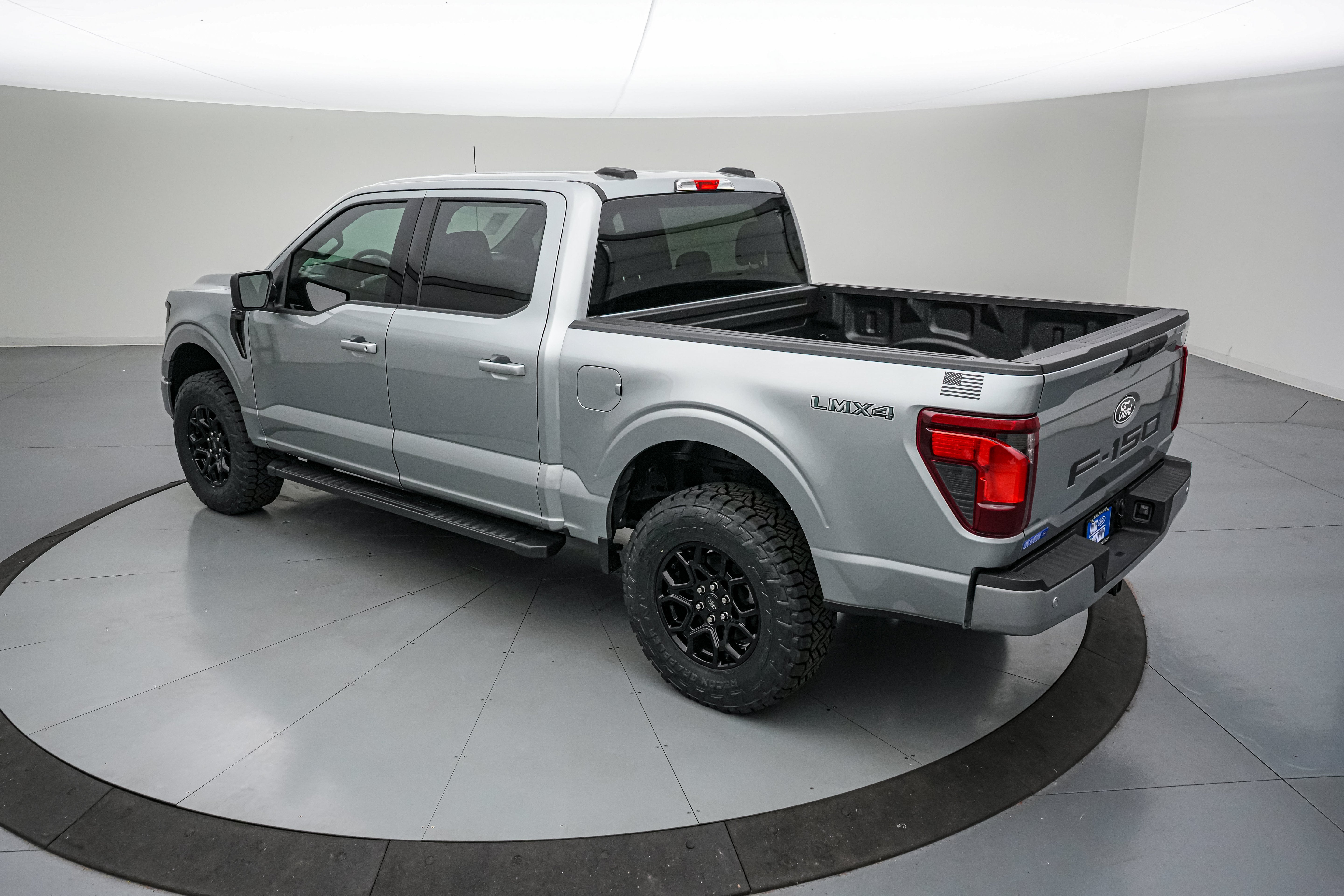 2026 Ford F-150 LMX4