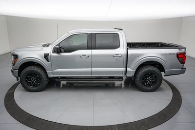 2026 Ford F-150 LMX4