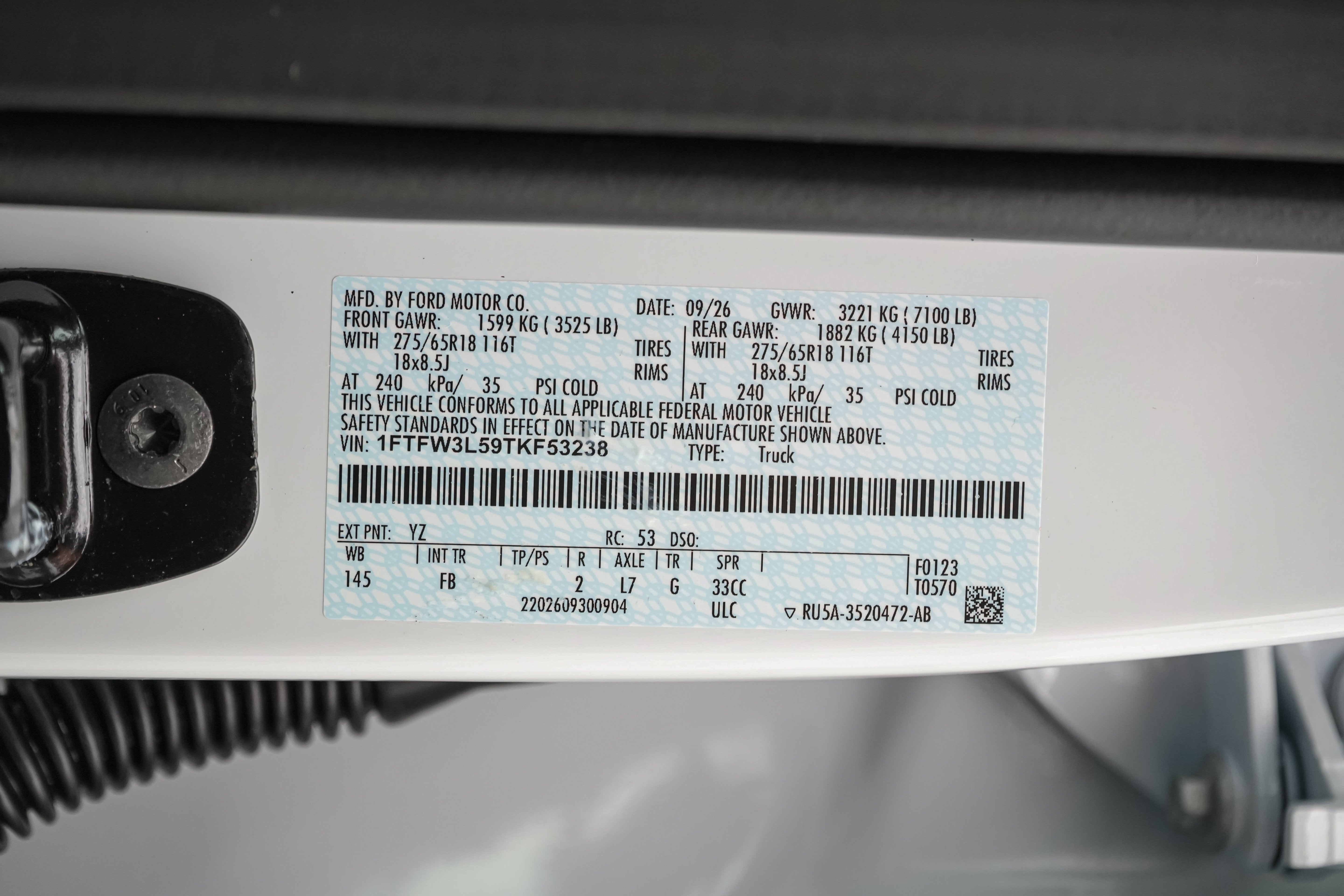 2026 Ford F-150 XLT