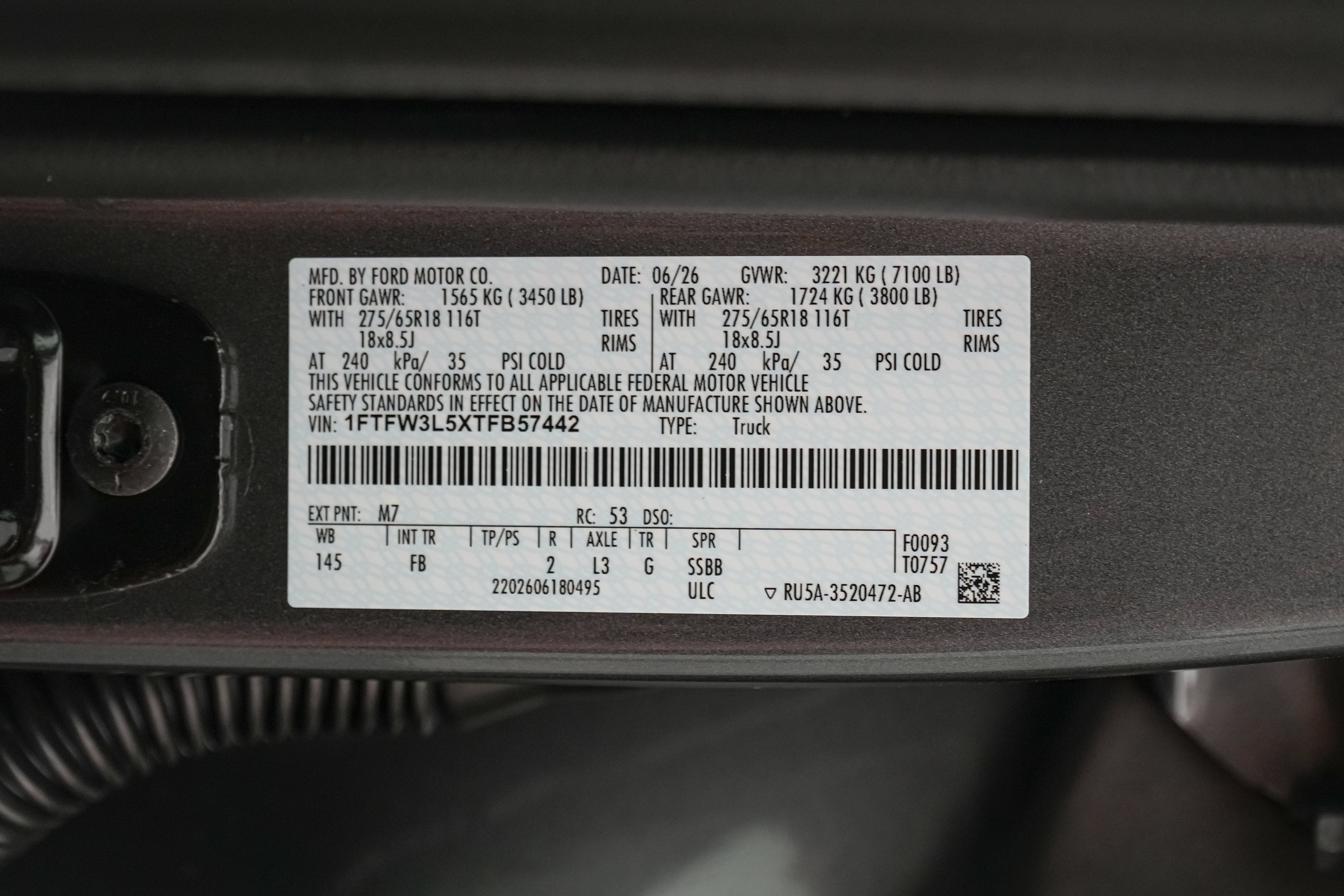 2026 Ford F-150 XLT
