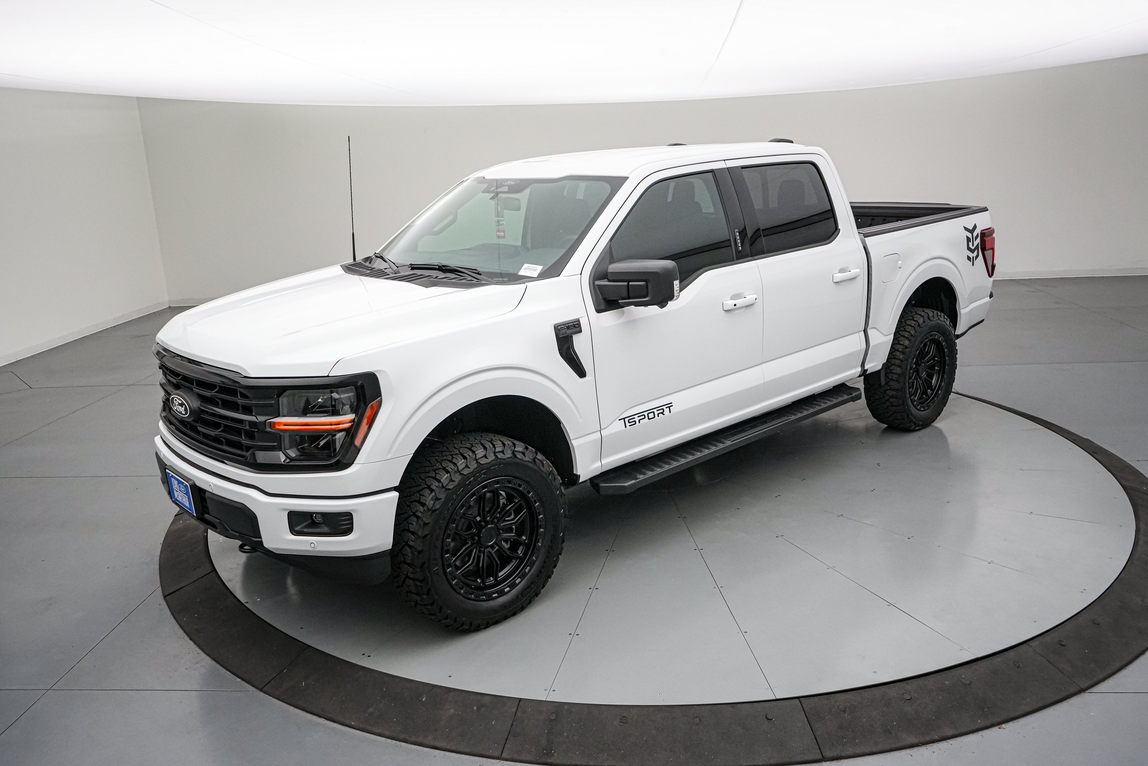 2026 Ford F-150 Timberline Sportsman SC