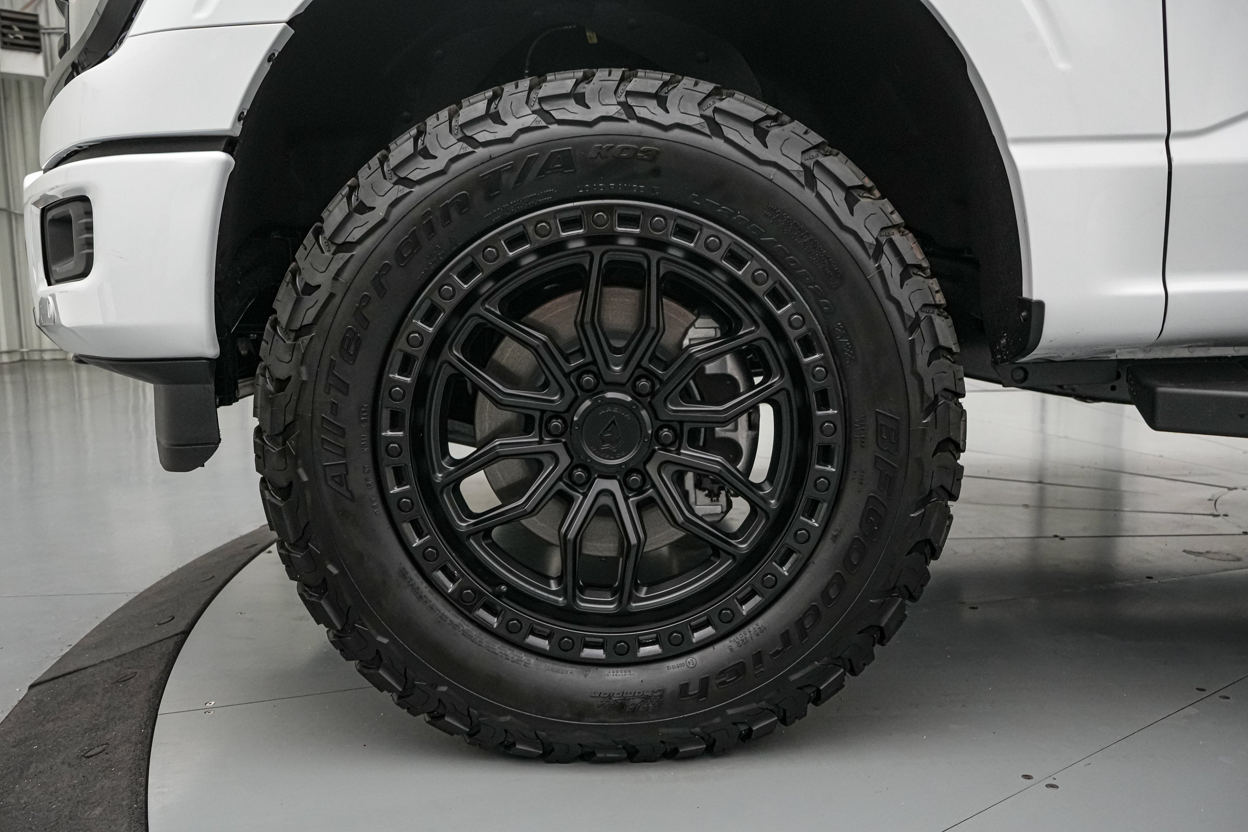 2026 Ford F-150 Timberline Sportsman SC