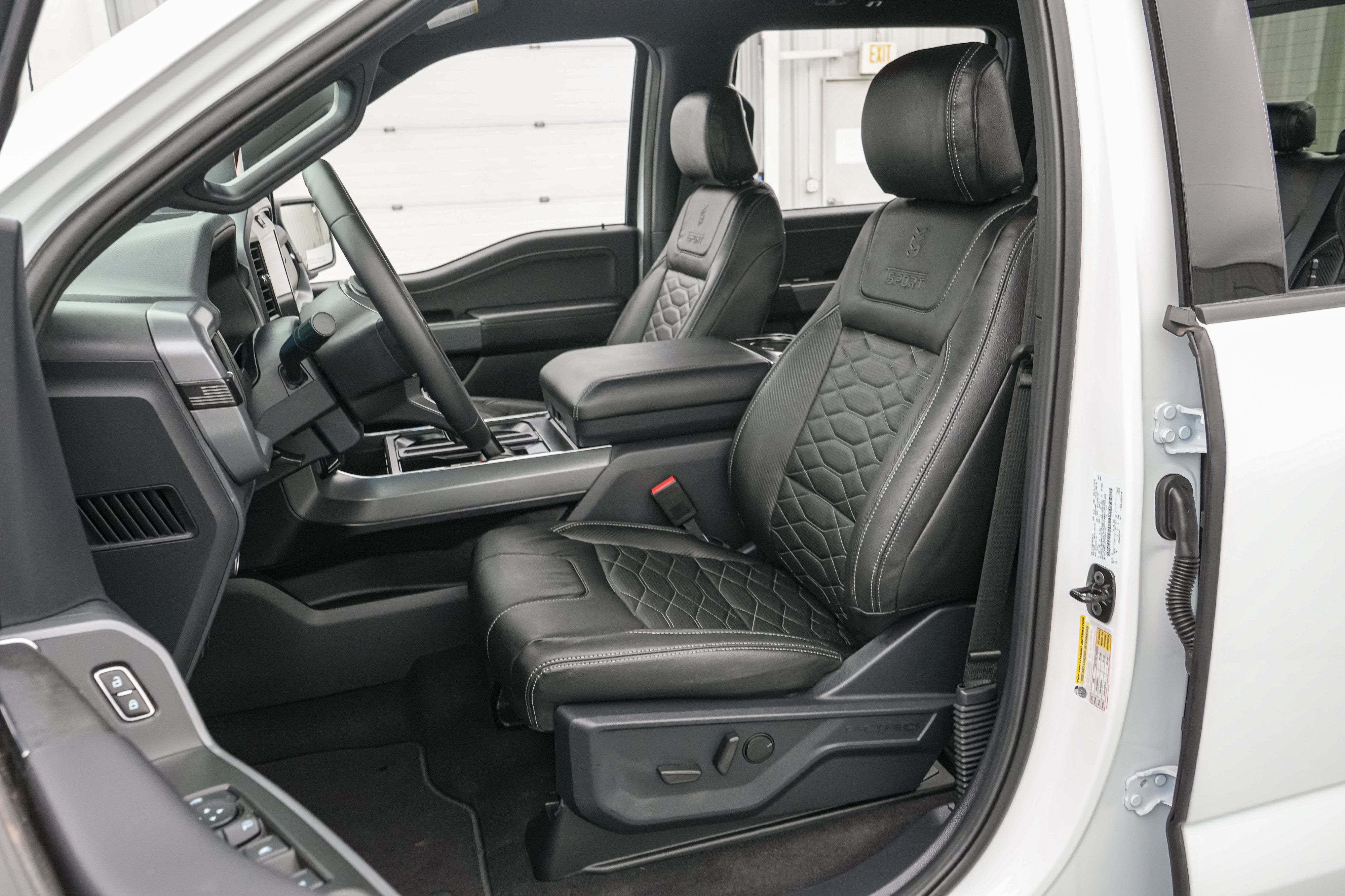 2026 Ford F-150 Timberline Sportsman SC