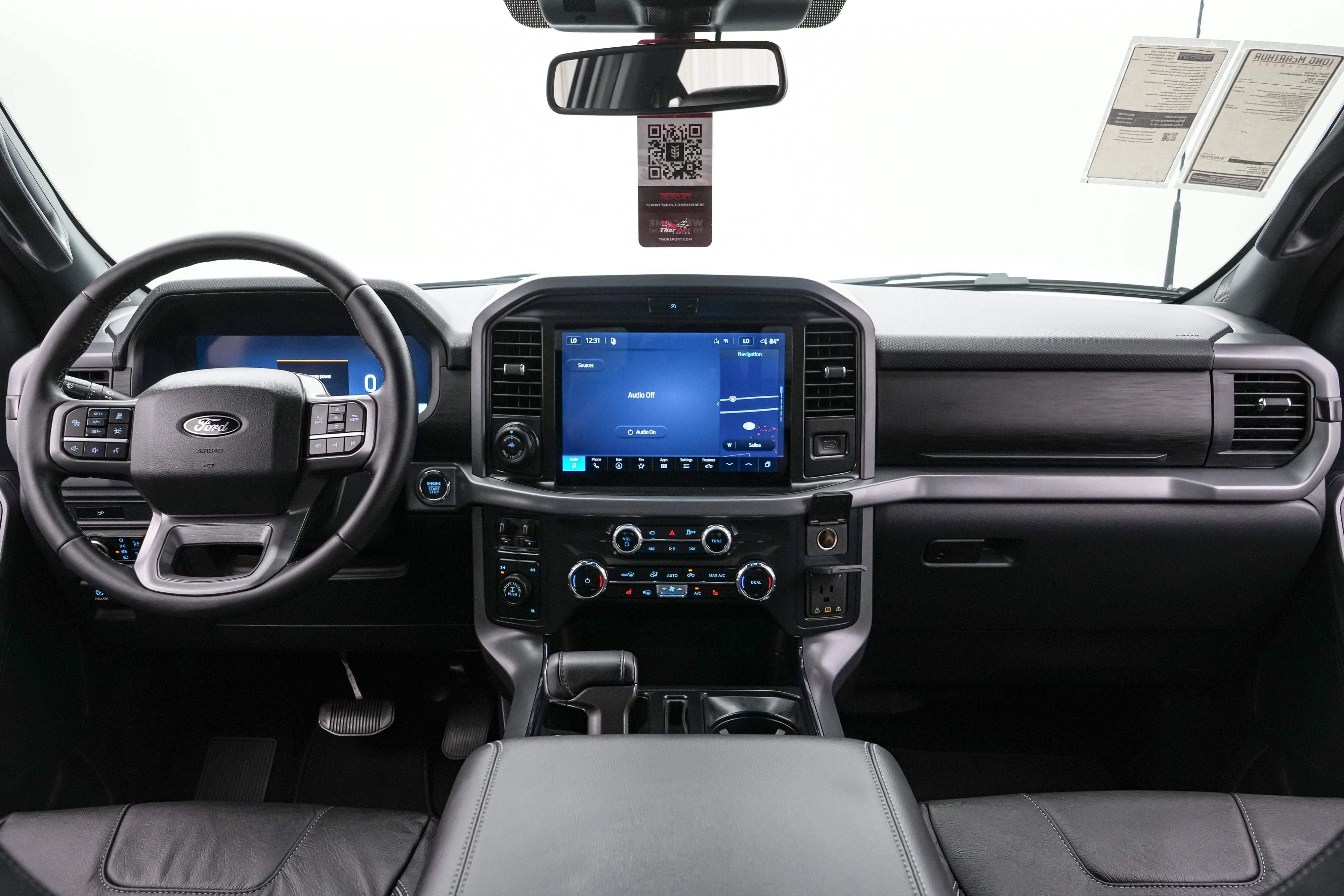 2026 Ford F-150 Timberline Sportsman SC