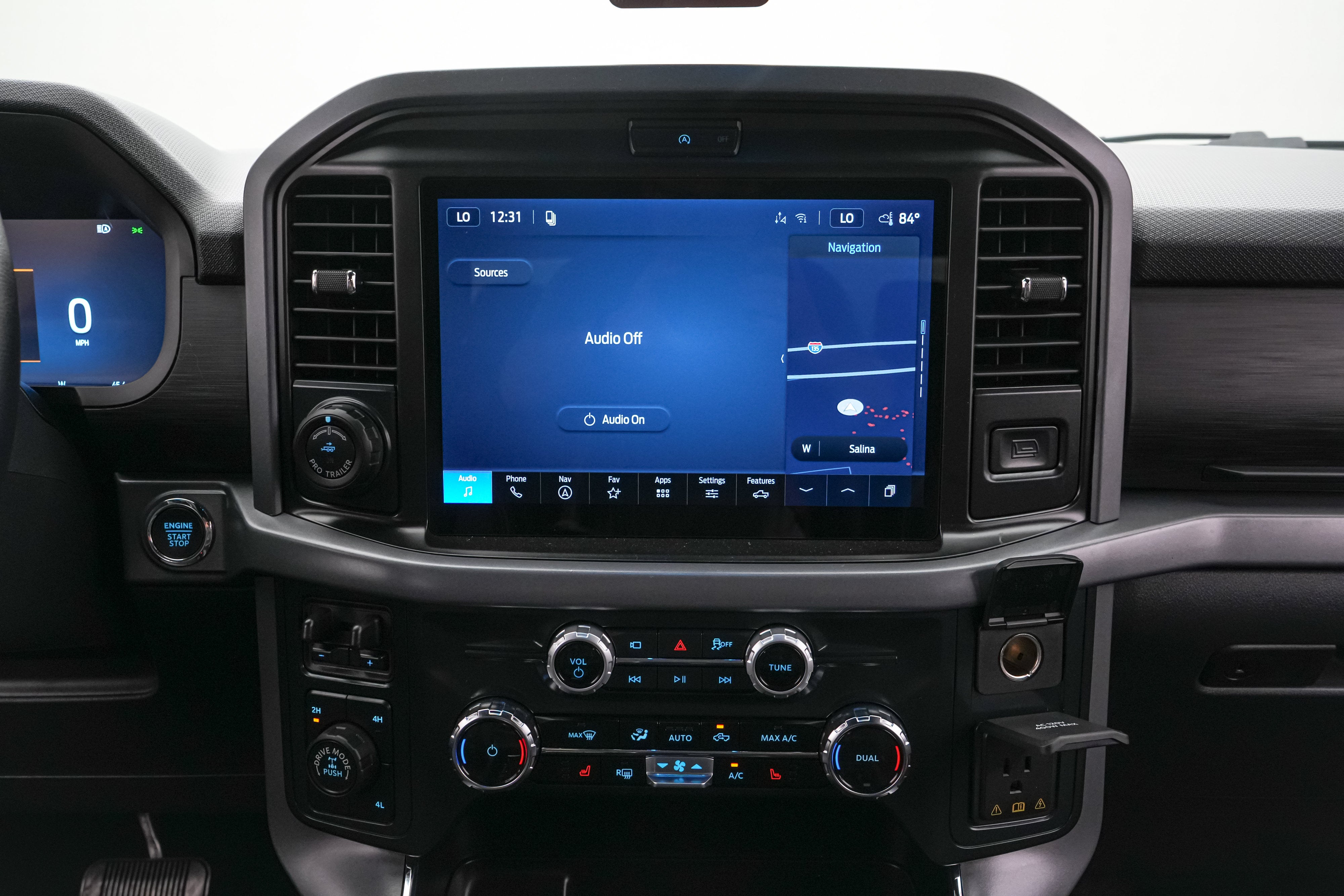 2026 Ford F-150 Timberline Sportsman SC