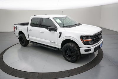 2026 Ford F-150 Timberline Sportsman SC