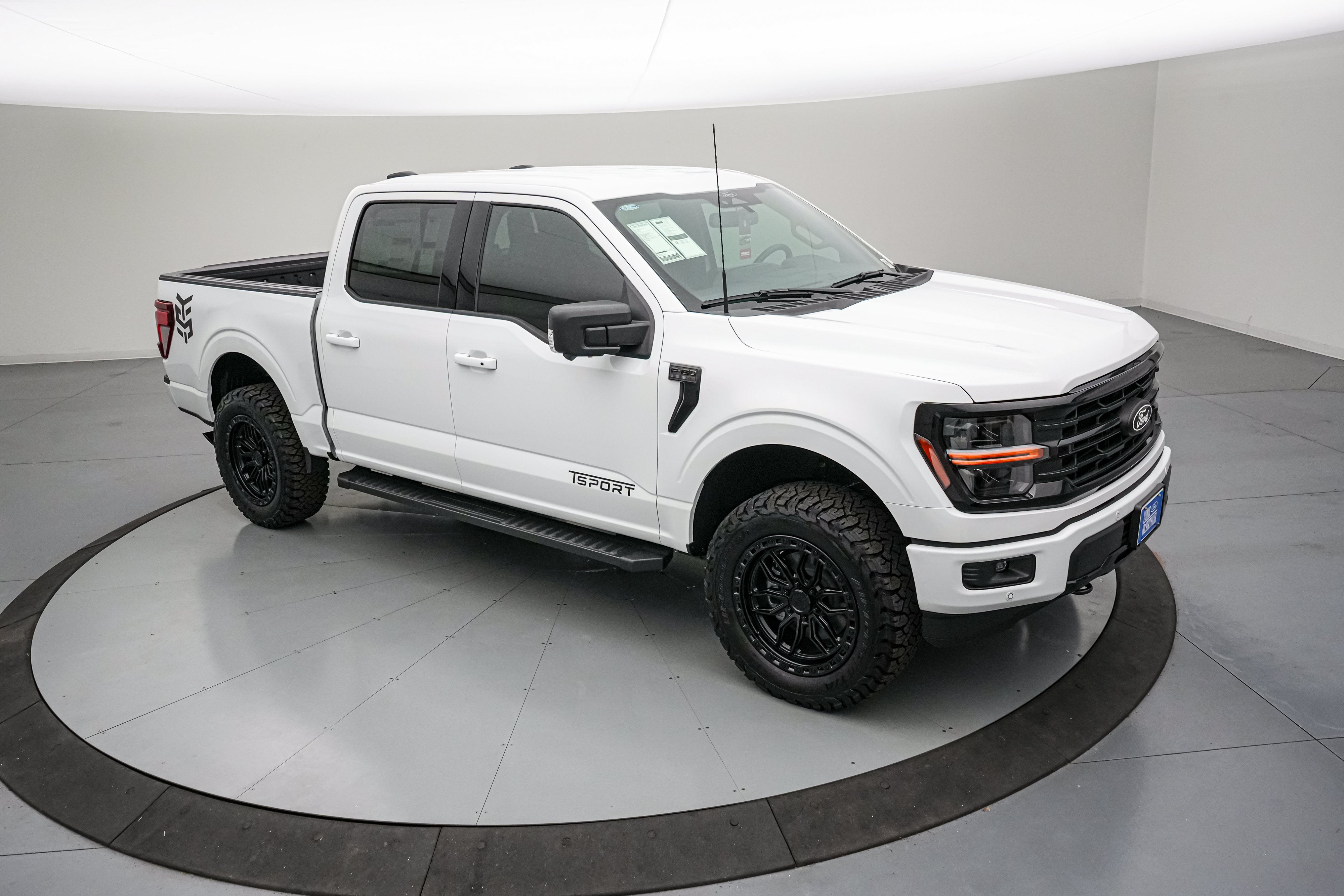2026 Ford F-150 Timberline Sportsman SC